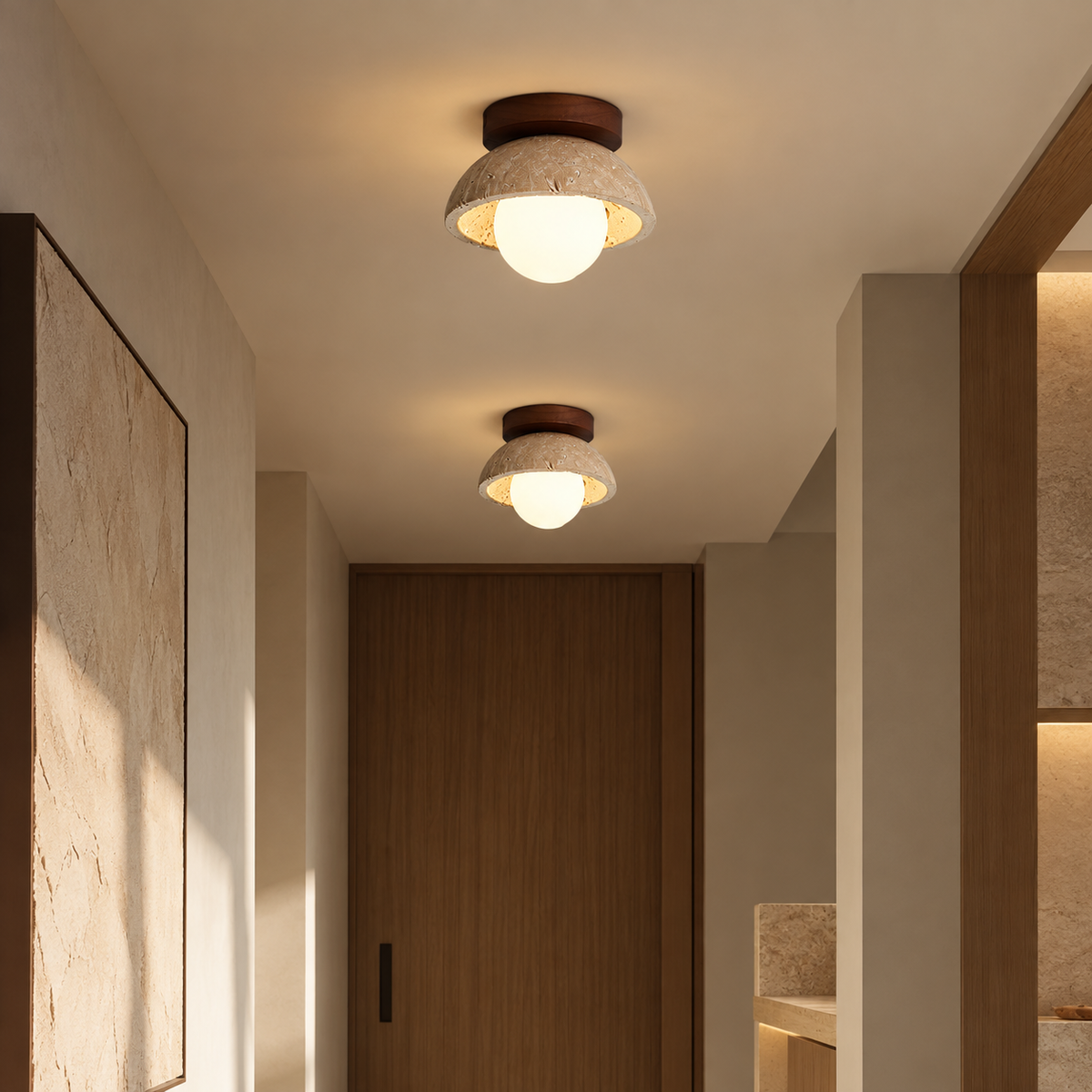 Plafonniers LED et design pour chaque pièce Image