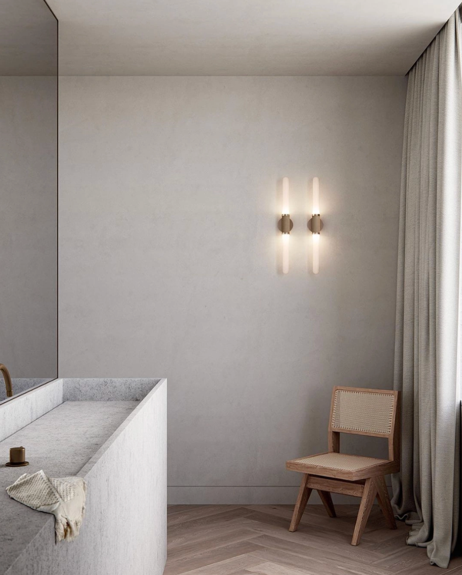 Luminaires pour salle de bain Image