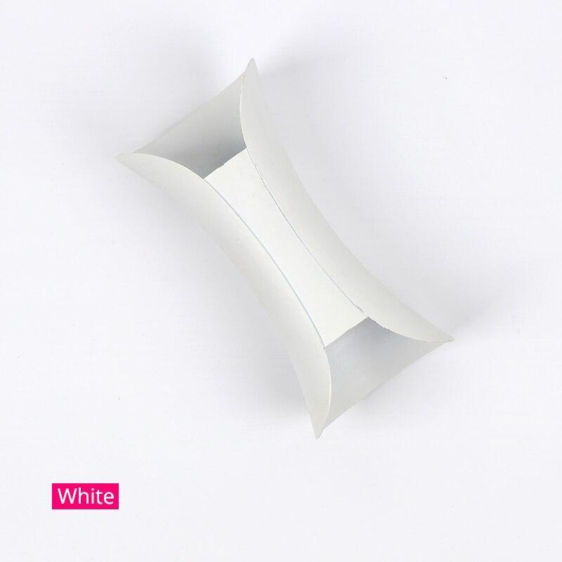 Applique murale extérieure incurvée Noxel – Blanc / Petit – 6 W / Blanc chaud